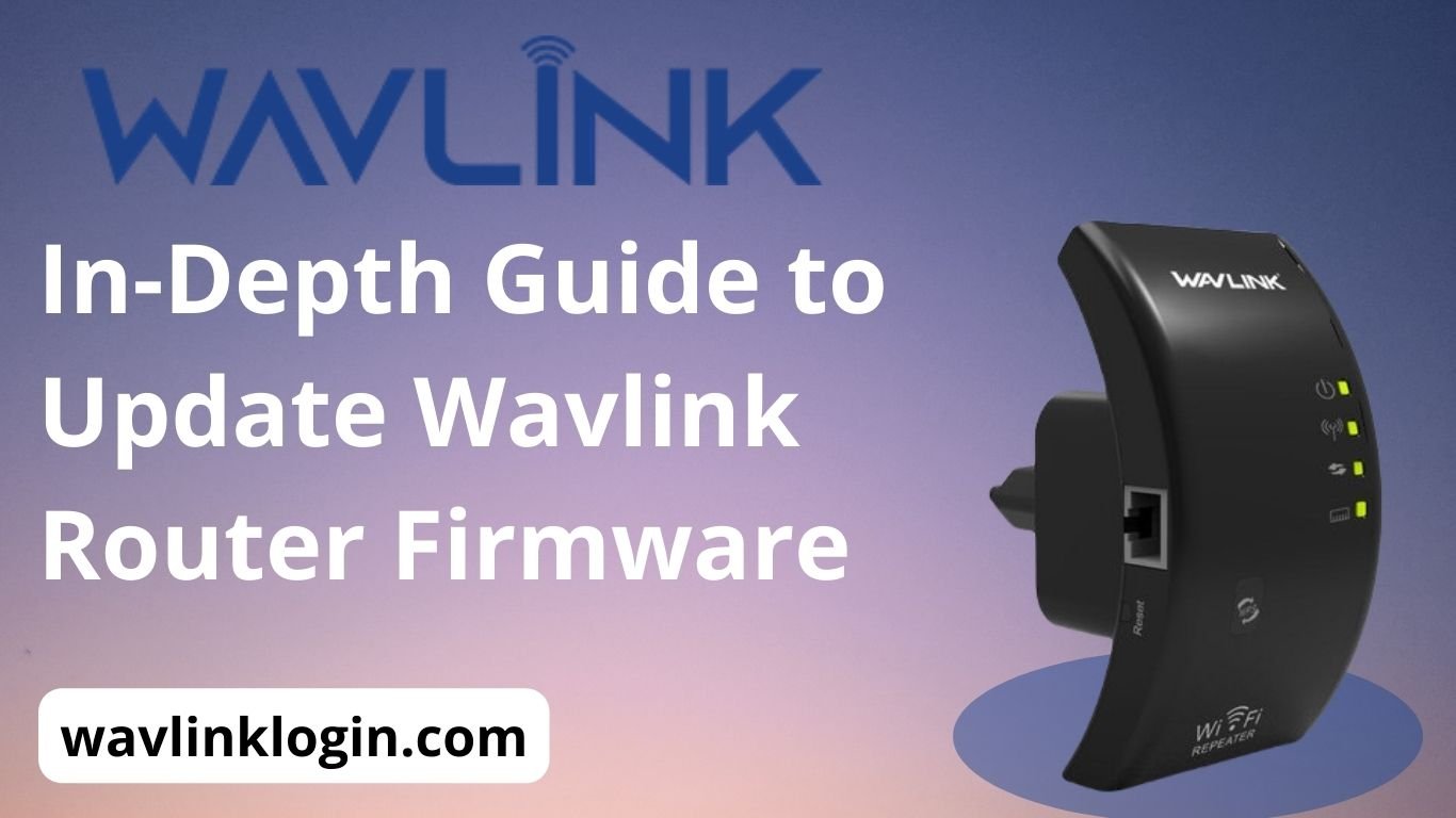 wavlink login