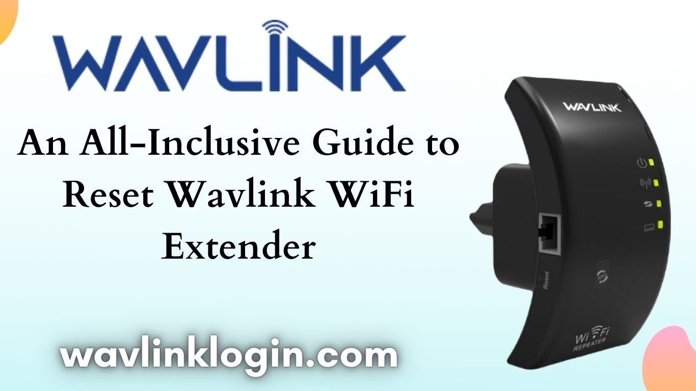 wavlink wifi login