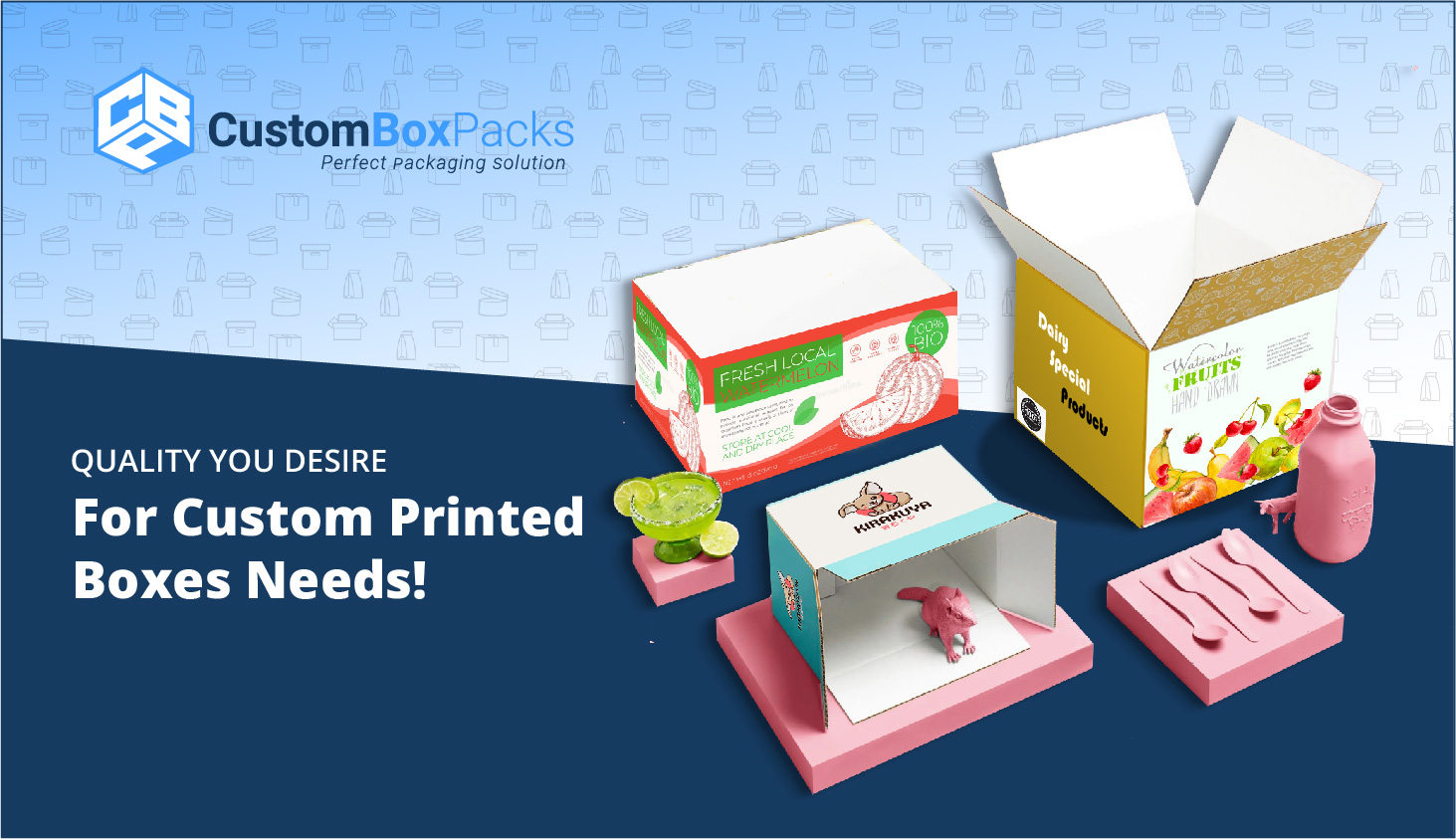 Make products more valuable with do custom Kraft boxes