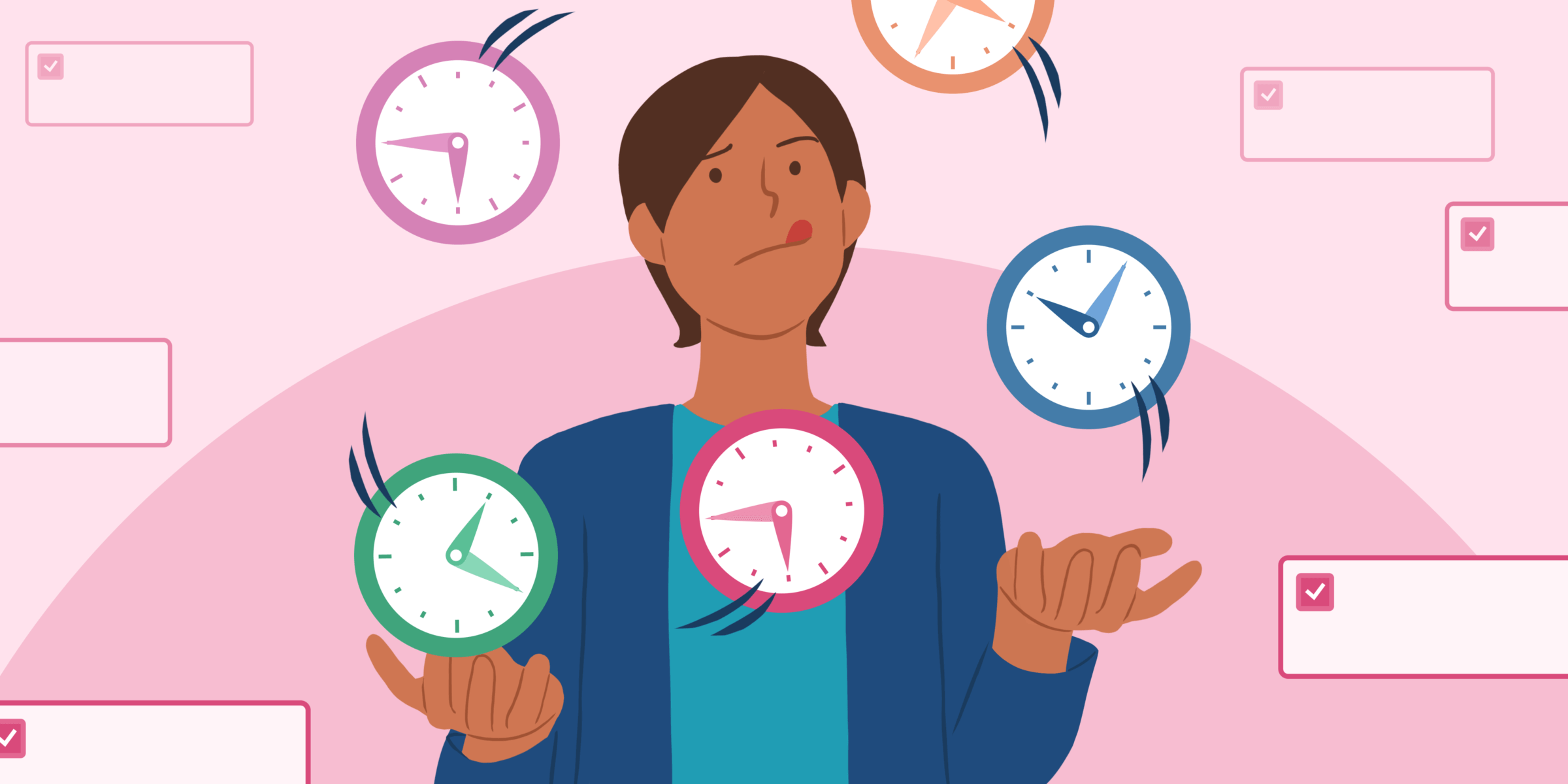 The Benefit of Time Management for College Students and Others