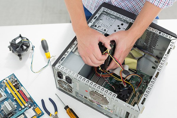 Get Top-notch same day computer repair Baltimore services by VFIX