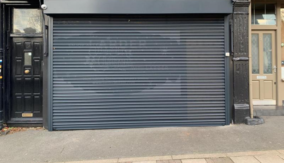 Zap Shutters offers the best commercial building security shutter services in Nottingham.