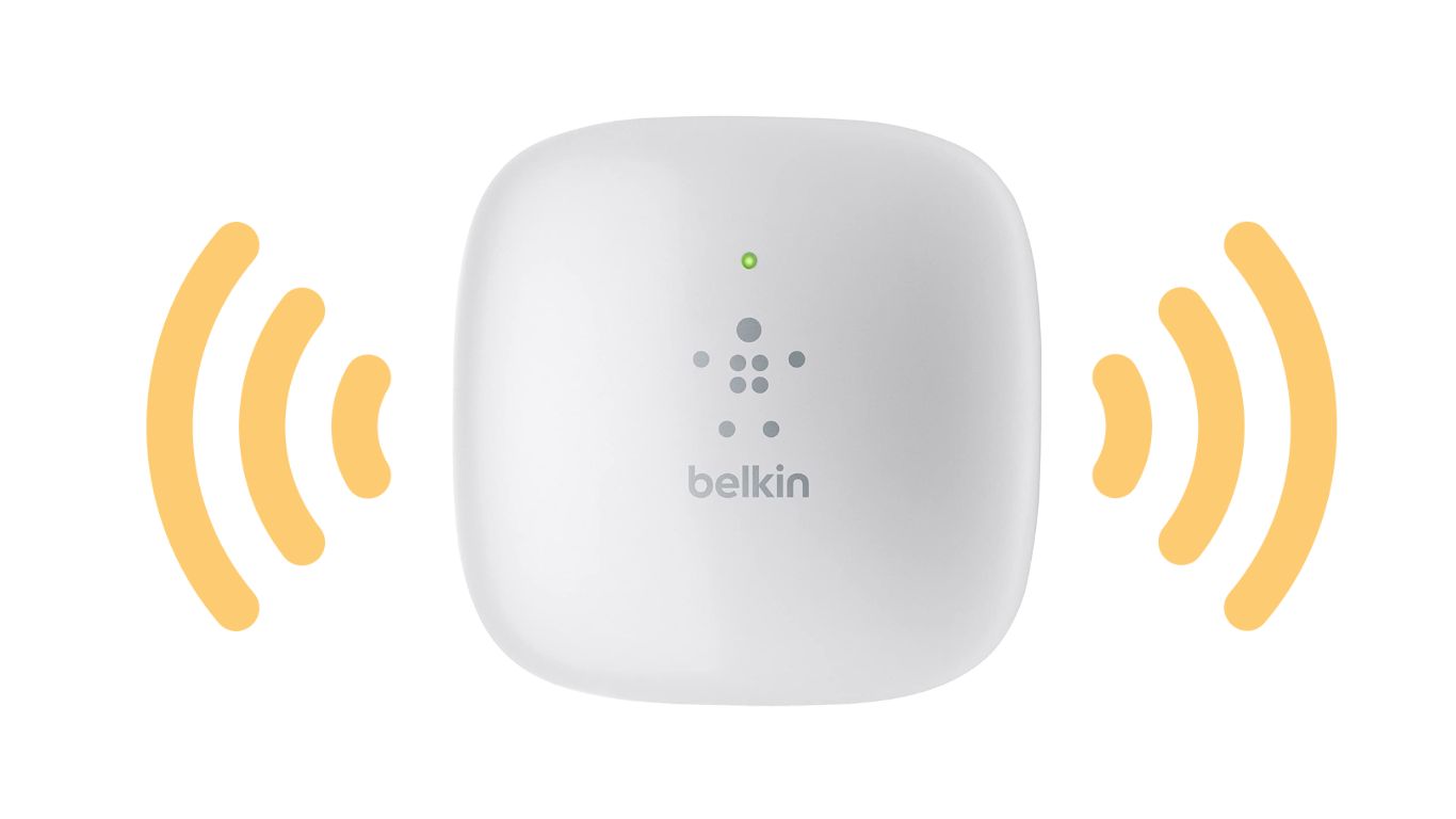 belkin wifi extender setup