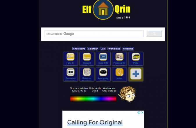 elfqrin dl