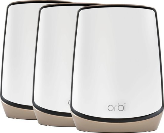 Orbi admin login